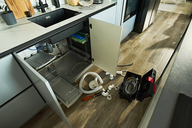 Reliable Pipe Repair contractor in New Concord, OH by Street Wise - Plumbing